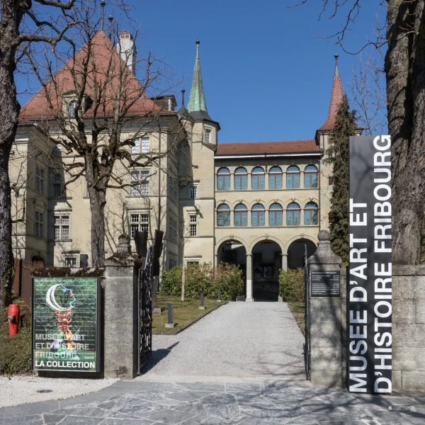 Musée d’art et d’histoire de Fribourg