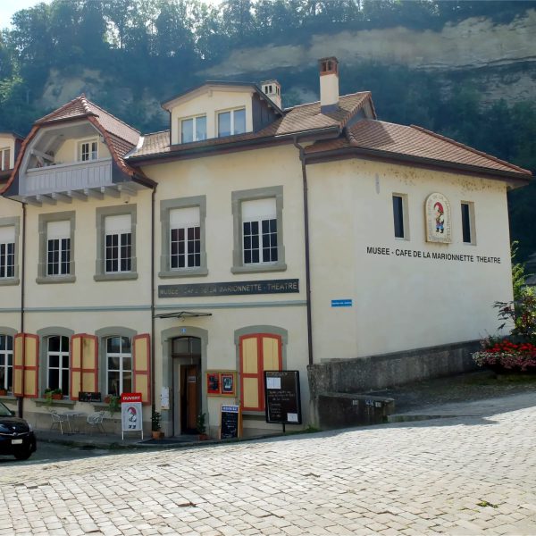 Musée suisse de la marionnette