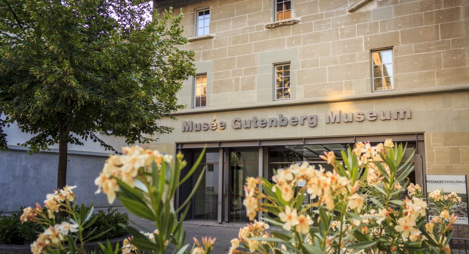 Musée Gutenberg
